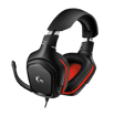 Imagen de Auriculares Logitech G332 Negro/Rojo