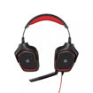 Imagen de Auriculares Logitech G332 Negro/Rojo