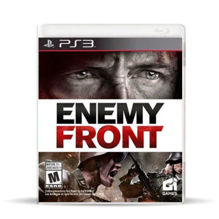 Imagen de Enemy Front (Nuevo) PS3