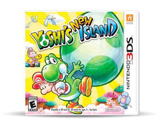 Imagen de Yoshi's New Island (Nuevo) 3DS
