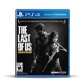 Imagen de The Last Of Us (Nuevo)