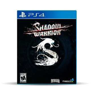 Imagen de Shadow Warrior (Usado) PS4