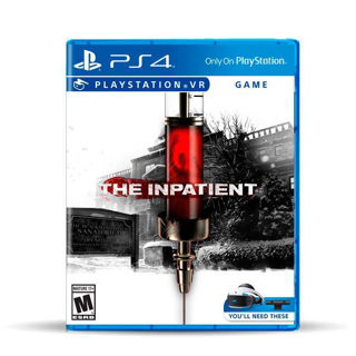 Imagen de VR The Inpatient (Nuevo) PS4