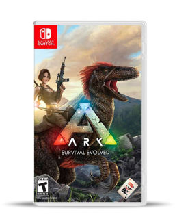 Imagen de Ark Survival Evolved (Nuevo) Switch