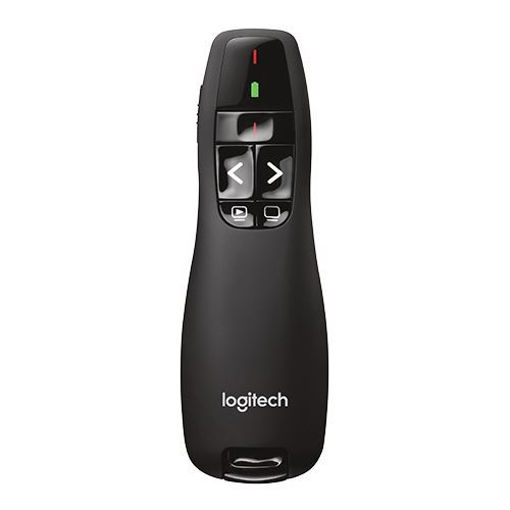 Imagen de Presentador Inalámbrico Logitech R400