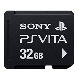 Imagen de Tarjeta Memoria PS Vita 32 GB