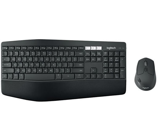 Imagen de Kit Logitech Teclado en Español y Mouse MK850