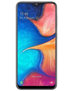 Imagen de Samsung Galaxy A20 2019 (Antel)