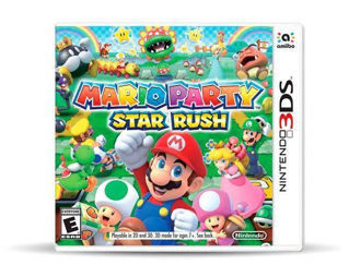 Imagen de Mario Party Star Rush (Usado) 3DS