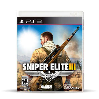 Imagen de Sniper Elite III (Usado) PS3