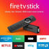 Imagen de Amazon Fire TV Stick con Alexa