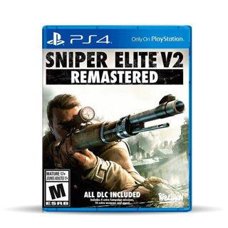 Imagen de Sniper Elite V2 (Nuevo) PS4