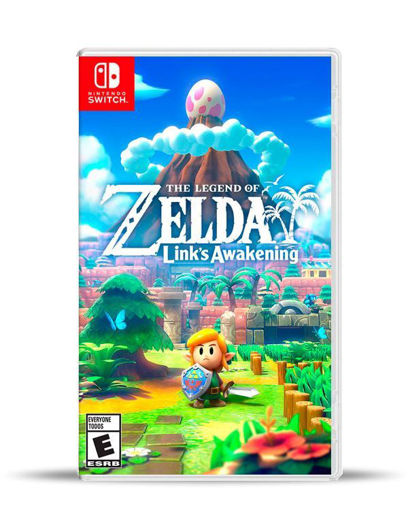 Imagen de The Legend of Zelda Link's Awakenings (Nuevo) Switch