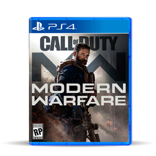 Imagen de Call of Duty Modern Warfare (Nuevo) PS4