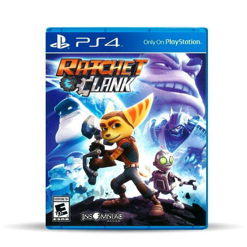 Imagen de Ratchet & Clank (Usado) PS4