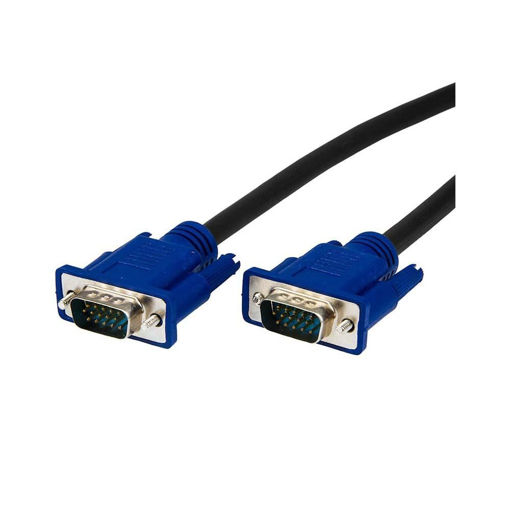 Imagen de Cable VGA Monitor M/M 1.8 M Argom