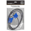 Imagen de Cable VGA Monitor M/M 1.8 M Argom
