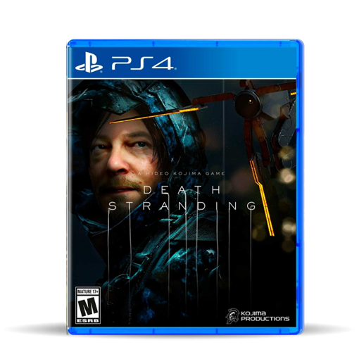 Imagen de Death Stranding (Nuevo) PS4