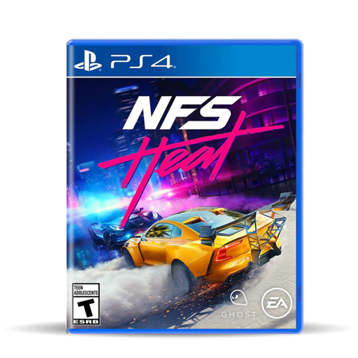 Imagen de Need for Speed Heat (Nuevo) PS4