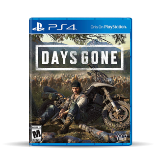 Imagen de Days Gone PS4 (Nuevo) Físico