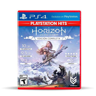 Imagen de Horizon Zero Dawn Edicion Completa (Nuevo) PS4