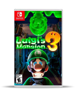Imagen de Luigis Mansion 3 (Nuevo) Switch