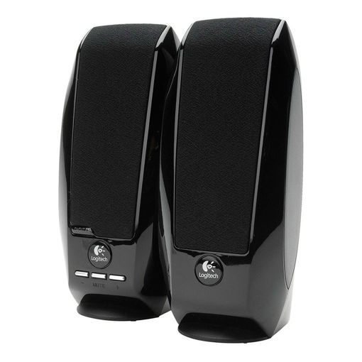 Imagen de Parlantes Logitech S150 Digital USB para PC