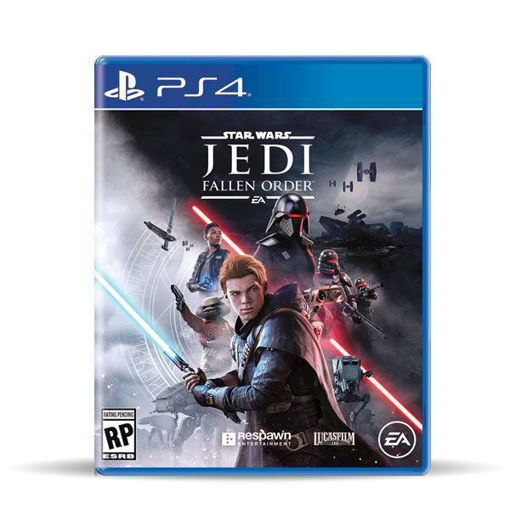 Imagen de Star Wars Jedi Fallen Order (Nuevo) PS4