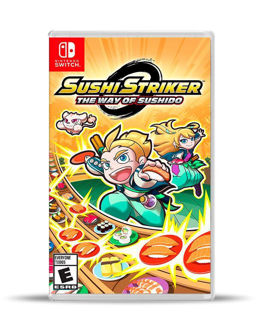 Imagen de Sushi Strikers (Nuevo) Switch