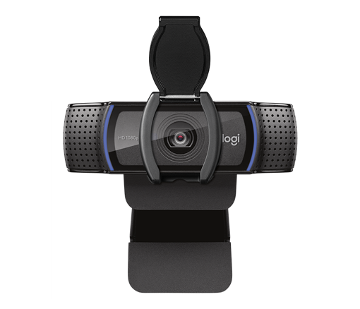 Imagen de Camara Web Logitech HD pro C920s