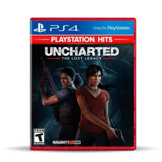 Imagen de Uncharted Lost Legacy Hits (Nuevo) PS4