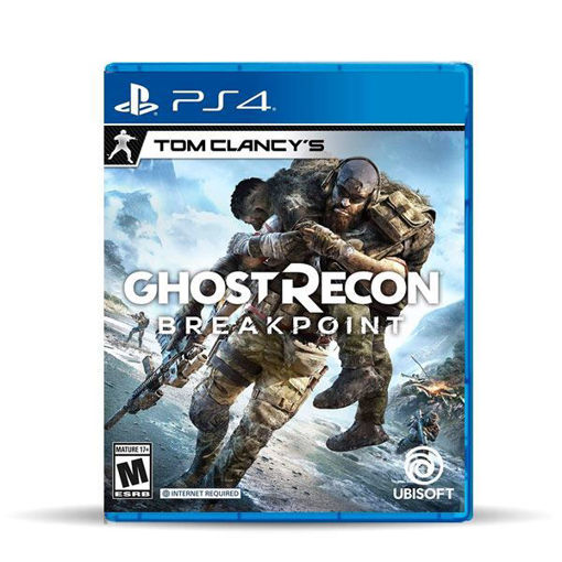 Imagen de Tom Clancy's Ghost Recon Breakpoint (Nuevo) PS4