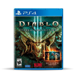 Imagen de Diablo III Eternal Collection (Nuevo) PS4