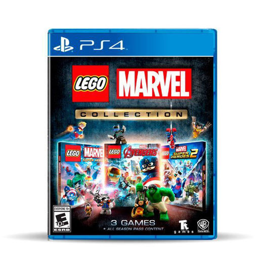 Imagen de Lego Marvel Collection (Nuevo) PS4