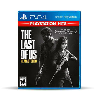 Imagen de The Last of Us Remastered Hits (Nuevo) PS4