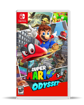 Imagen de Nintendo Switch Neon  Mario + Luigi's + Vidrio