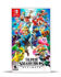Imagen de Nintendo Switch + Super Smash Bros Ultimate + Vidrio Templado