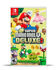 Imagen de Nintendo Switch + New Super Mario Bros U. Deluxe + Vidrio Templado