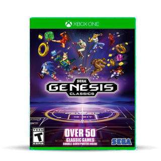 Imagen de Sega Genesis Classics (Usado) Xbox One