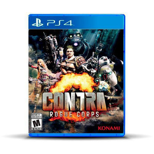 Imagen de Contra Rogue Corps (Nuevo) PS4