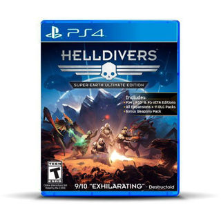 Imagen de Helldivers Super Earth Edition (Nuevo) PS4
