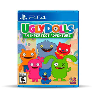 Imagen de Ugly Dolls An Imperfect Adventure(Nuevo)  PS4