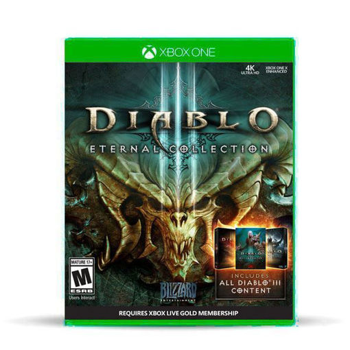 Imagen de Diablo III Eternal Collection (Nuevo) XBOX ONE