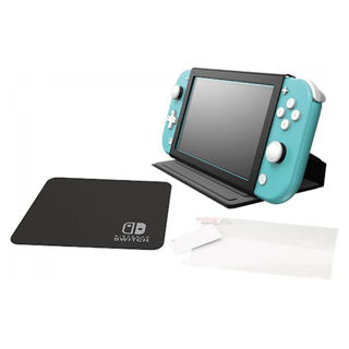 Imagen de Kit de Proteccion (Estuche) Play and Protect Nintendo Switch Lite