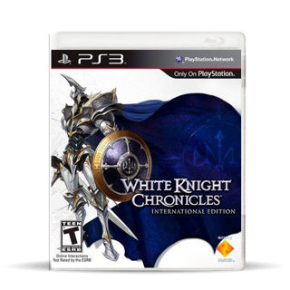 Imagen de White Knight Chronicles International Edition (Usado) PS3