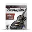 Imagen de Rocksmith 2014 con cable (Usado) PS3