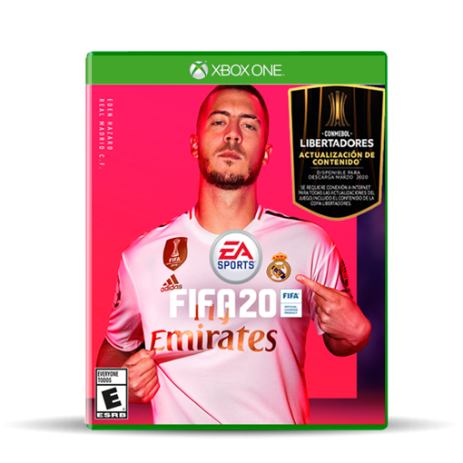 Imagen de FIFA 20 (Nuevo) Xbox One en Español