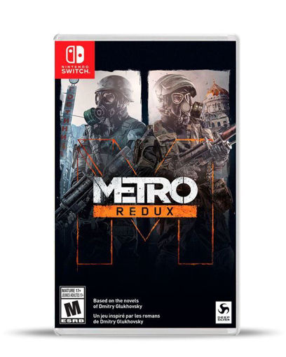 Imagen de Metro Redux (Nuevo) Switch