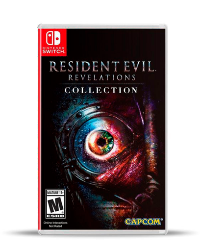 Imagen de Resident Evil Revelations Collection (Nuevo) SWITCH