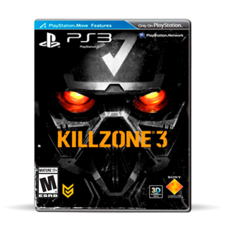 Imagen de Killzone 3 Collector's Edition (Usado) PS3